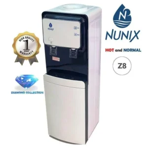 Nunix Z8 Water Dispenser Review  – Hot & Normal Temperature