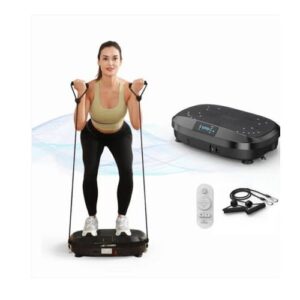 Vibrating Plate | Whole Body Vibration Exercise Machine