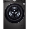 LG 12KG F4V9BWP2EE Front Load Washer