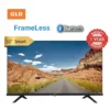 GLD 32” Digital Frameless TV