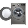 LG F4R3VYG6P Front Load Washing Machine, 9KG - Image 6