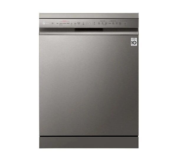 LG 14 Place Setting QuadWash Dishwasher DFB45FP