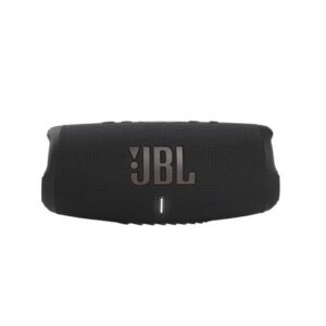 JBL Charge 5 Portable Waterproof Speaker – 40W, Black