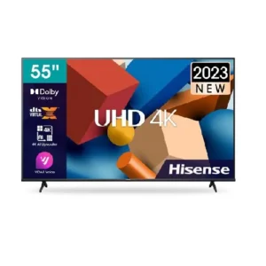 Hisense 55-Inch 4K UHD TV