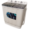 VON VALS-75BWY Twin Tub Washing Machine - 7.5Kg