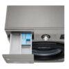 LG F4R3VYG6P Front Load Washing Machine, 9KG - Image 4