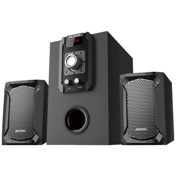 Ailyons ELP2401K SubWoofer 15000W