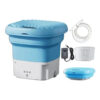 Compact Foldable Mini Washing Machine
