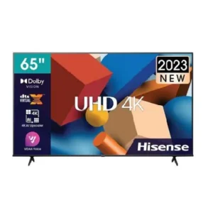 Hisense 65-Inch 4K UHD Smart TV