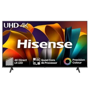 Hisense 43-Inch Android A4 TV - 4K UHD