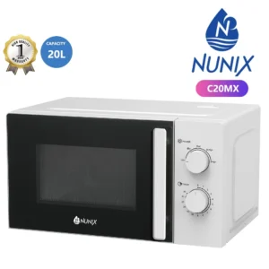 Nunix 20L Microwave Oven
