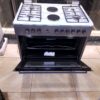 TLAC 60x90 4 Gas + 2 Electric Cooker