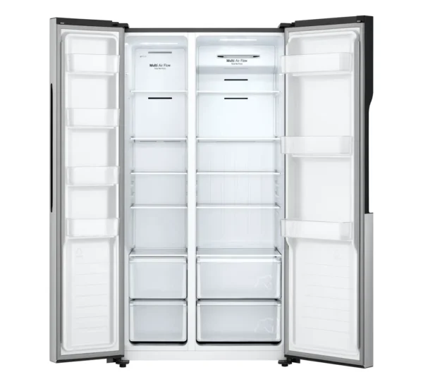 LG GC-FB507PQAM Side by Side Refrigerator, 519L - Image 2
