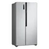 LG GC-FB507PQAM Side by Side Refrigerator, 519L