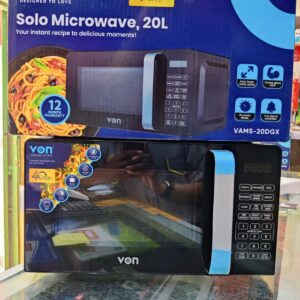 Von 20L Digital Microwave 20DGX