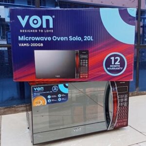 Von 20L Digital Microwave 20DGB