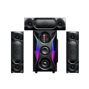 Amtec AM-734 3.1CH Sound Subwoofer System – 20000W