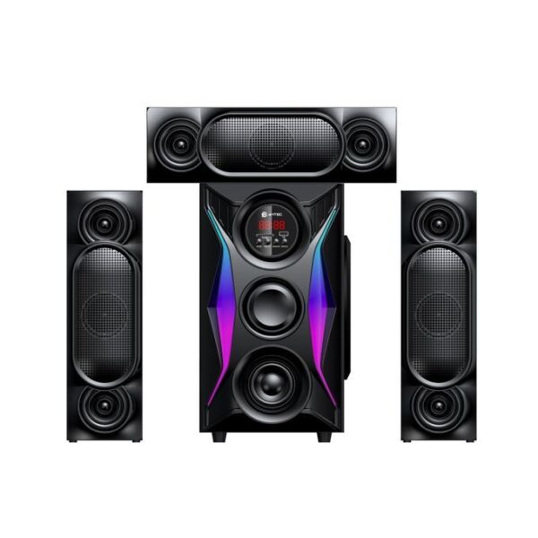 Amtec AM-734 3.1CH Sound Subwoofer System – 20000W