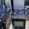 Haier 50x60 3 Gas + 1 Electric Standing Cooker