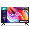 Hisense 43-Inch Smart TV - 4K UHD
