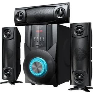 Vitron V641 3.1CH X-Bass Home Theatre Subwoofer | 10000W