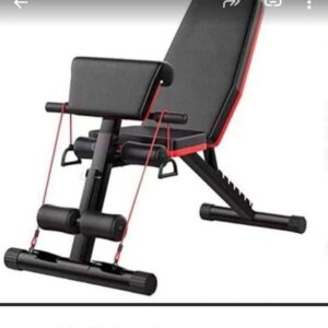 JYM Bench - Versatile Adjustable Workout Bench for Strength Training