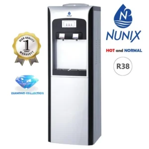 Nunix Hot & Normal Free Standing Water Dispenser R38