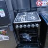 Saratech 50 by 55 3 Gas + 1 Electric Standing Cooker