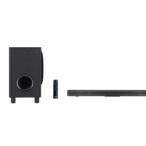 VP2112 VISION PLUS Purple Soundbar