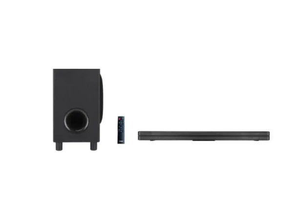 VP2112 VISION PLUS Purple Soundbar