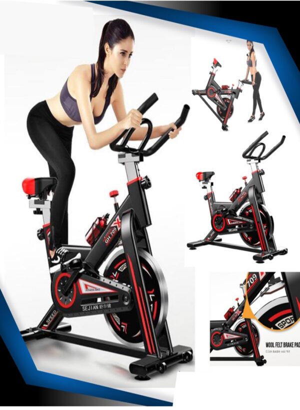 Spin Bike GH-709 | High-Performance Indoor Cycling Bike