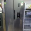 Syinix Side-by-side Fridge FD460SBWS