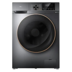 TCL 10KG P210FLG Front Load Washing Machine with DD Motor