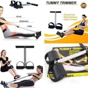 Tummy Trimmer – Effective Abdominal & Core Workout Equipment