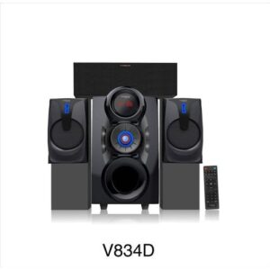 Vitron V 834 HOME THEATRE USB/FM/BLUETOOTH- 12,000WTS